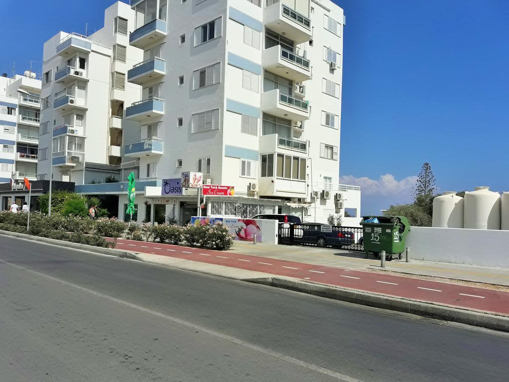 16 Sandy Beach Larnaca Exterior photo